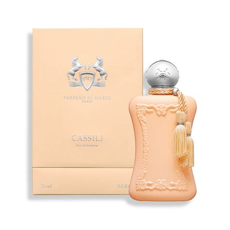 Cassili Eau de Parfum .